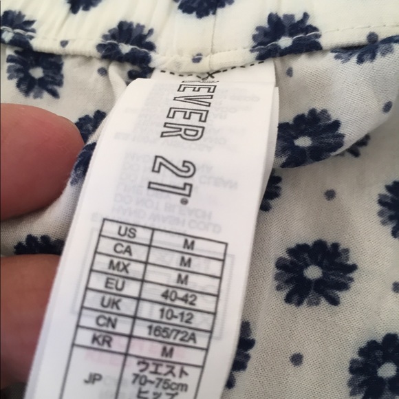 SOLD.  Forever 21 Pants - Picture 3 of 3